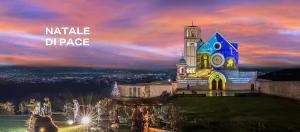  affiche Natale Assisi - Assisi 